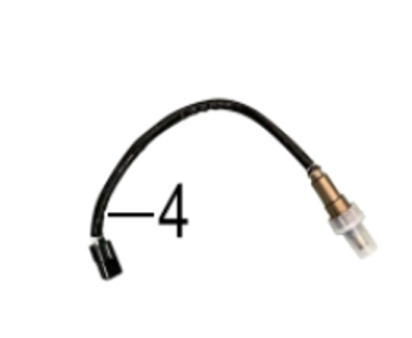 Auspuh senzor za motor lambda sonda 20104805402601 Forza OCR